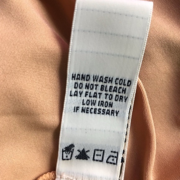 Max Studio Black Lace Overlay Dress XS EUC - Picture 5 of 7